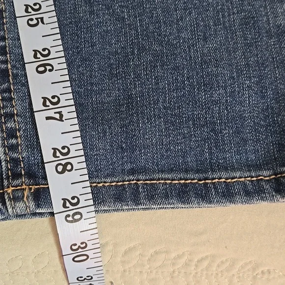 d. jeans Ankle Length, Sz 16W NWT - Picture 6 of 7